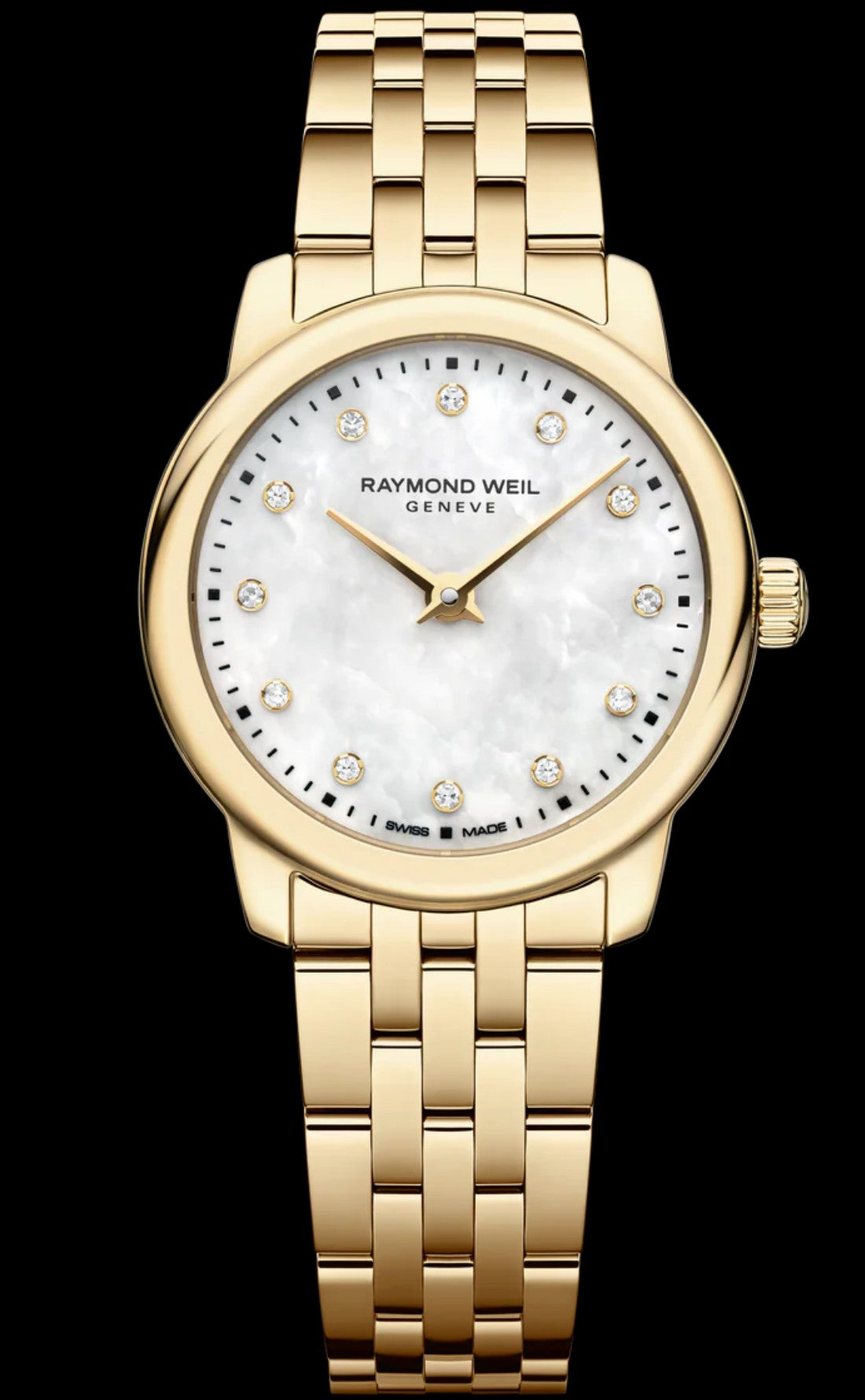 Relógio Raymond Weil Toccata 5024-P-97081