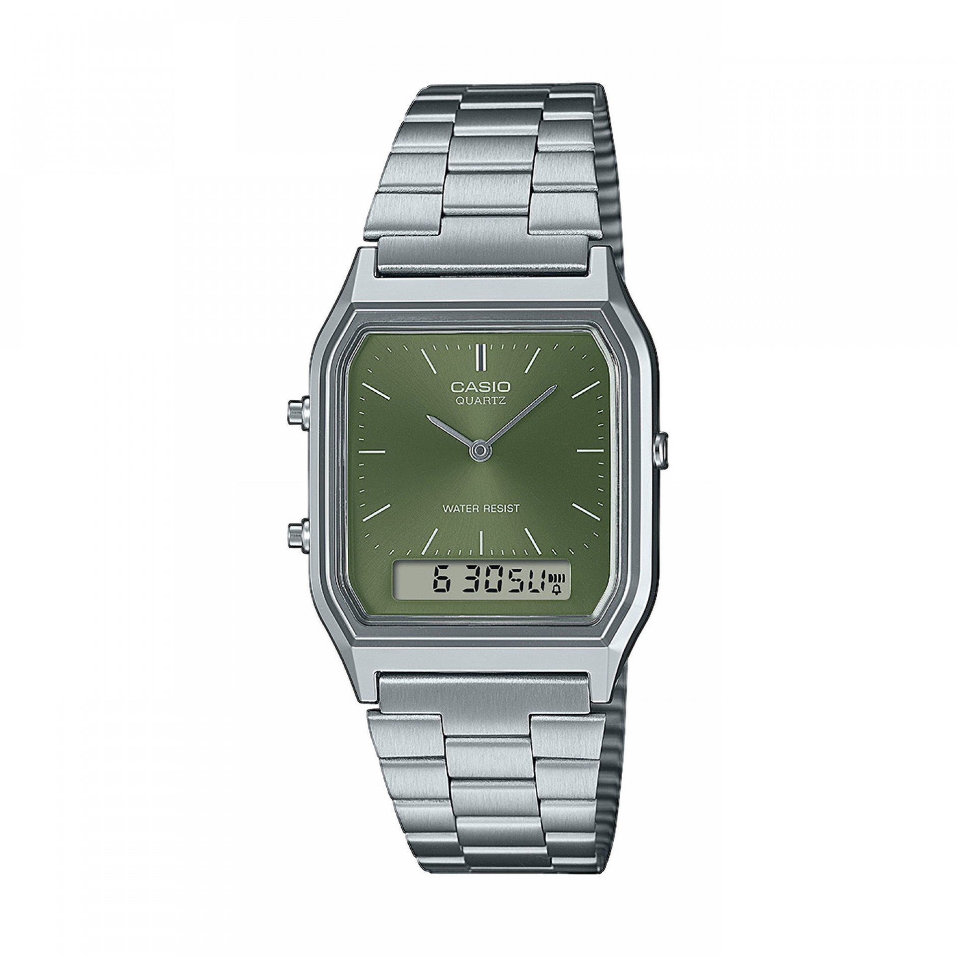 Relógio Casio Vintage AQ-230A-3AMQYES