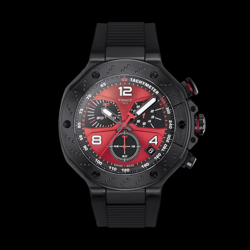 Relógio Tissot T-Race Moto GP 2026 T141.417.37.422.00