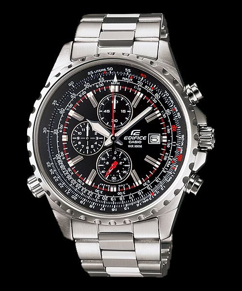 Relógio Casio Edifice EF-527D-1AVEF