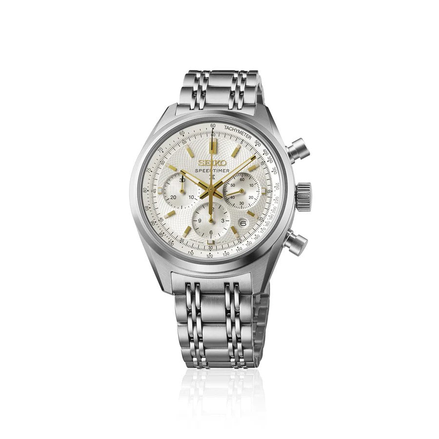 Relógio Seiko Prospex Speedtimer 145º Aniversário SRQ059J1
