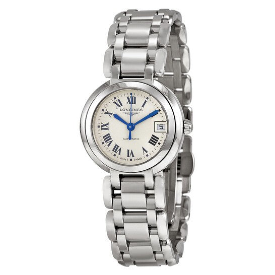 Rel p Sra aço/aço Longines L81114716