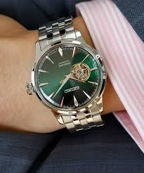Relógio Seiko Presage Cocktail SSA441J1