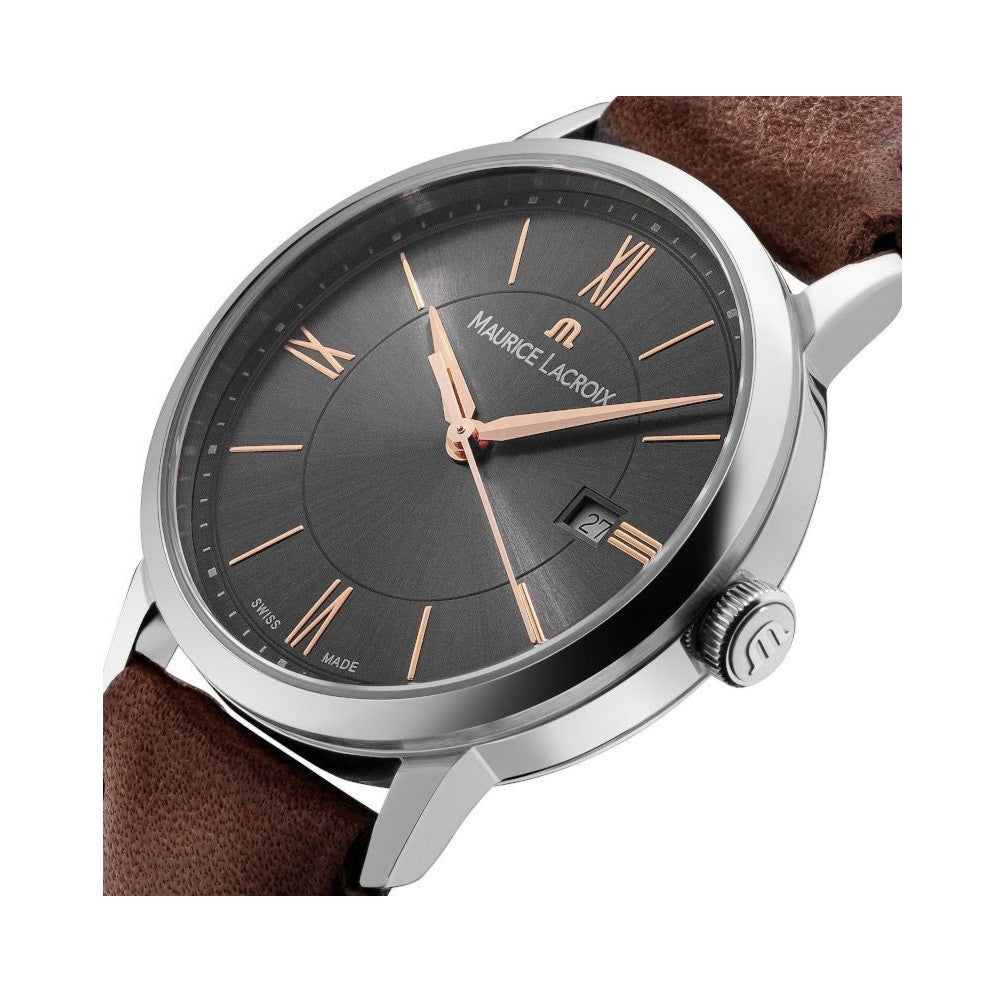 Relógio Maurice Lacroix Eliros EL1118-SS001-311-1