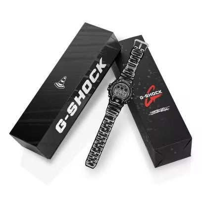 Relógio Casio G-Shock Joshua Vides DW-6900JV-1ER