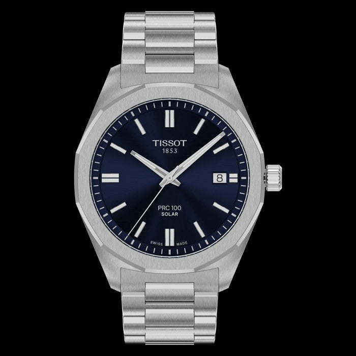 Relógio Tissot PRC100 Solar T151.422.11.041.00