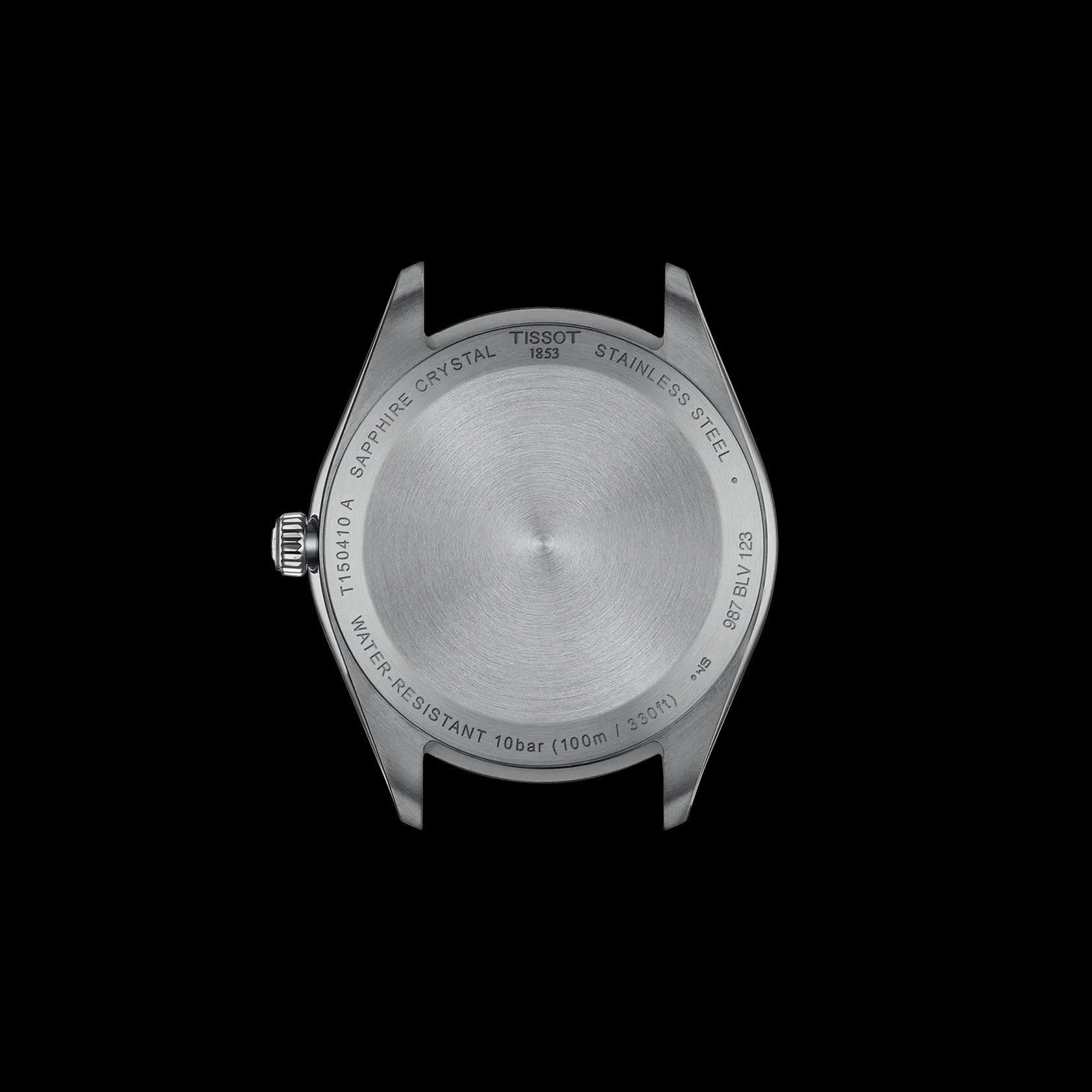 Relógio Tissot PR 100 40mm T150.410.11.041.00