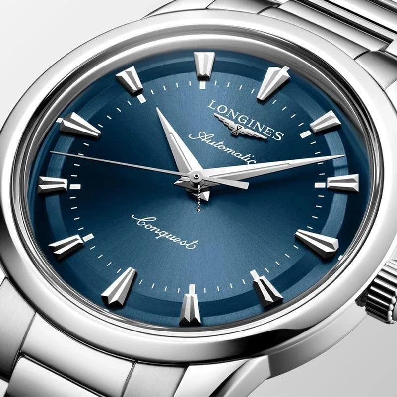 Relógio Longines Conquest Heritage L16504926