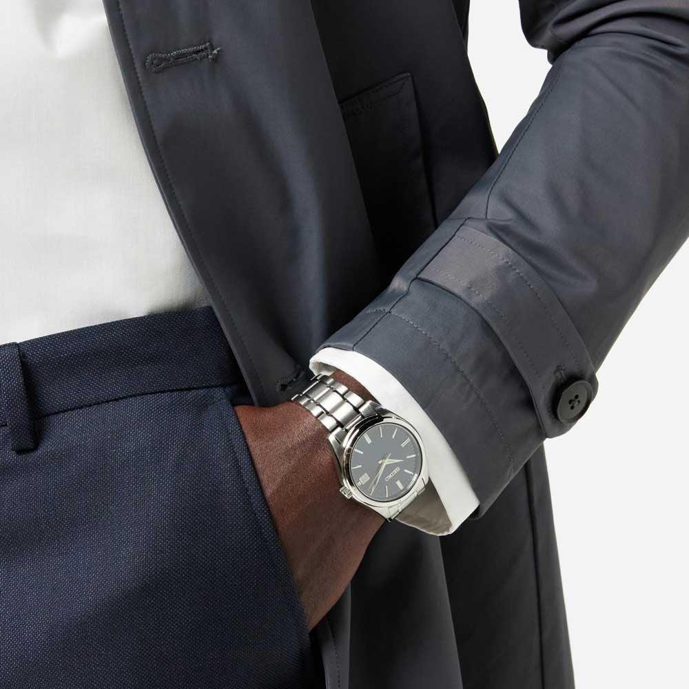 Relógio SEIKO Neo Classic Prateado - SUR309P1