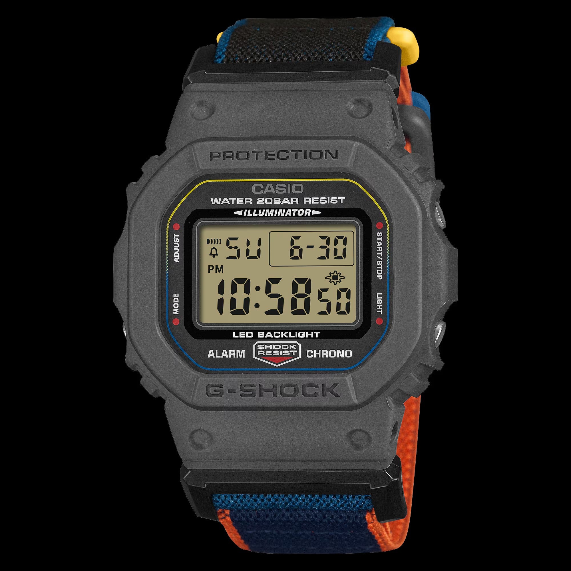Relógio Casio DW-5600MNC-8A2ER