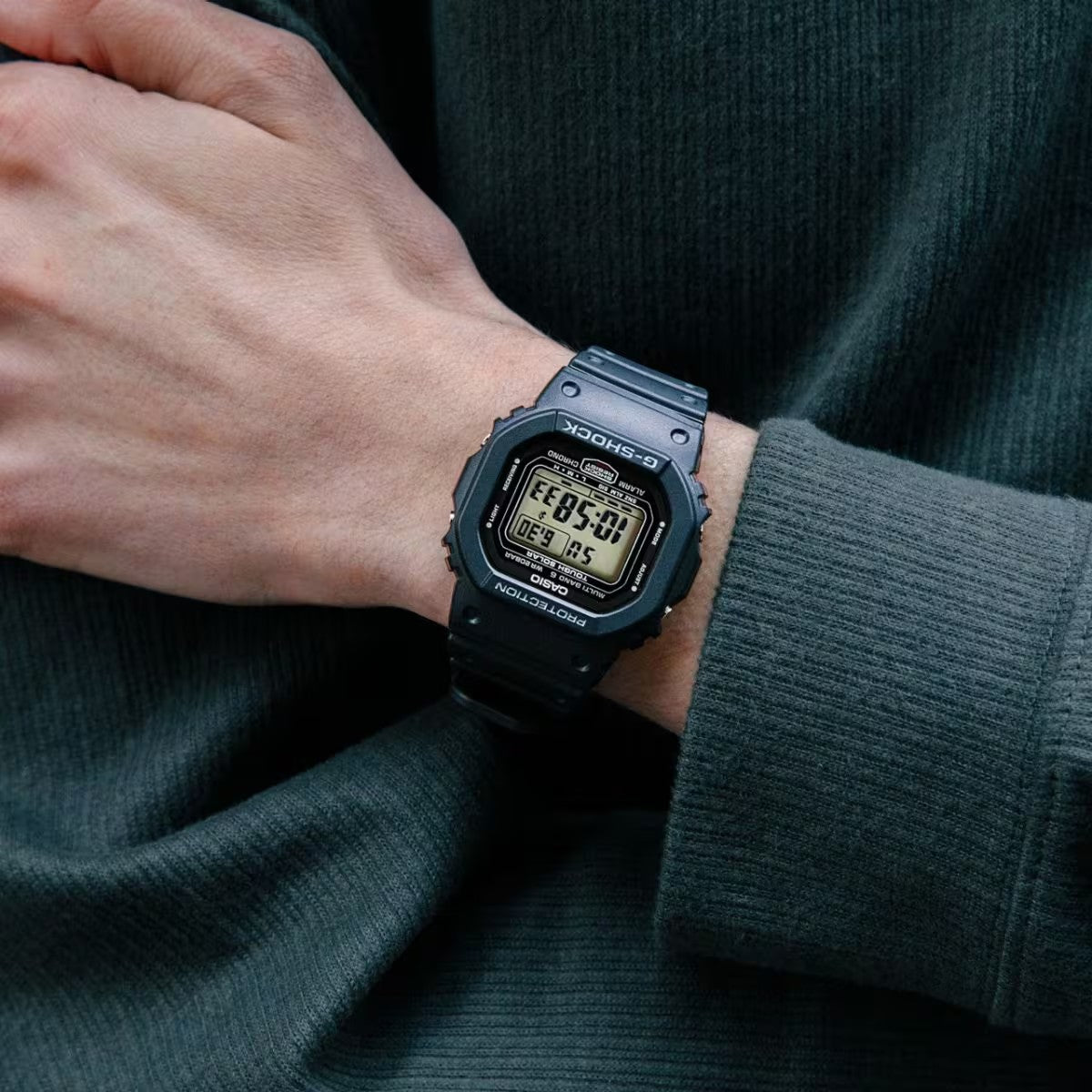 Relógio Casio G-Shock Origin GW-5000U-1ER