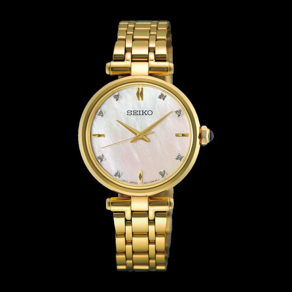 Relógio Seiko Ladies 3P HGH008P1