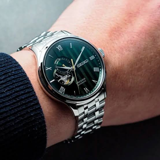 Relógio Seiko Presage SSA463J1