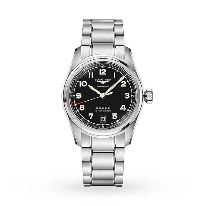 Rel p Sra aço/aço Longines L34104536