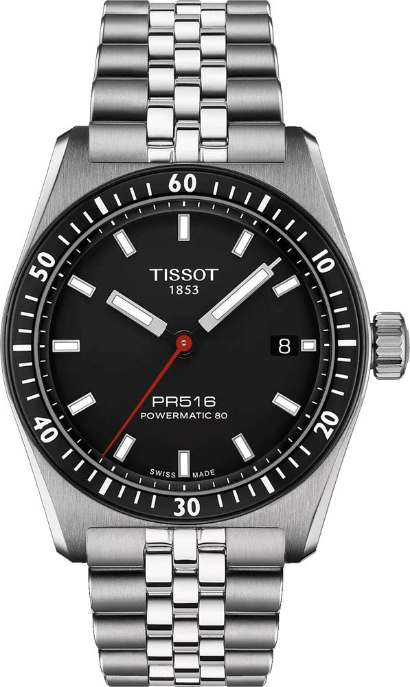 Rel p aço/aço Tissot T149.407.11.051.00