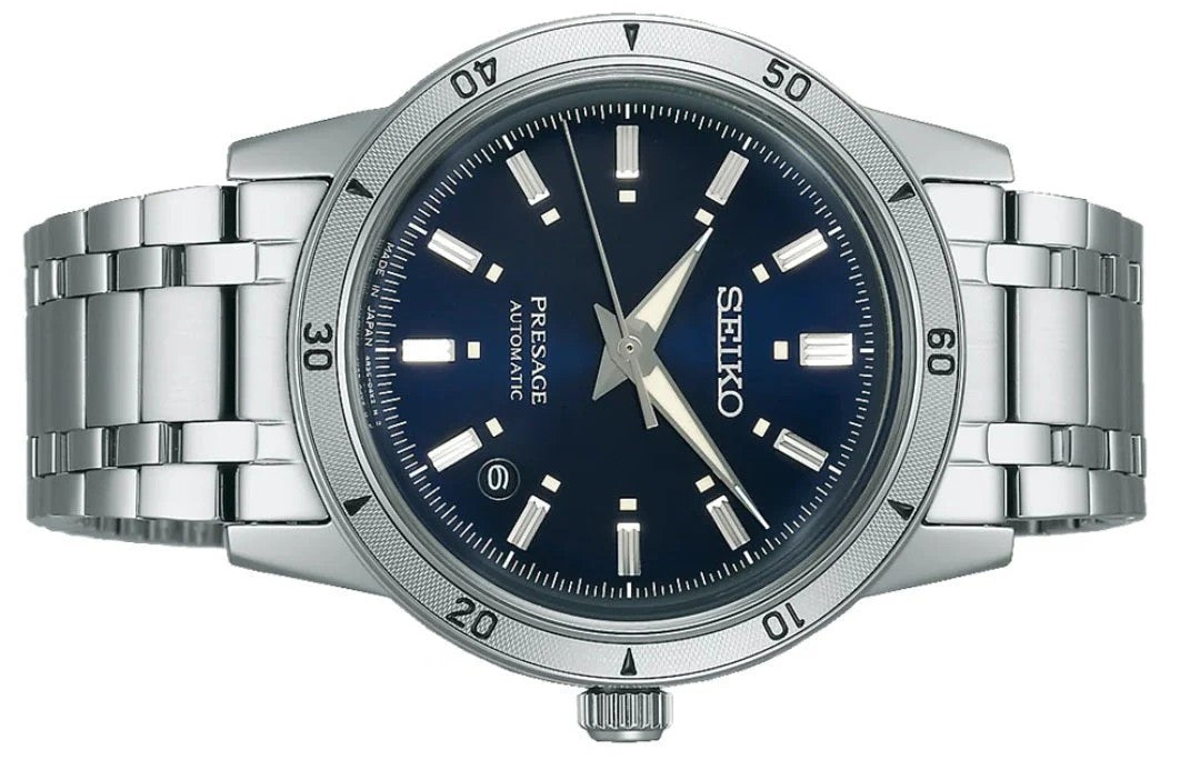 Rel p H aço/aço Seiko SRPL07J1