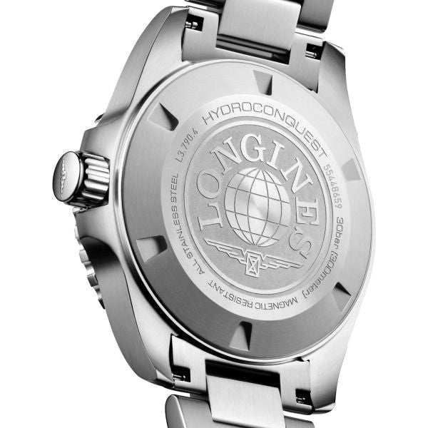 Rel p H aço/aço Longines L37904066