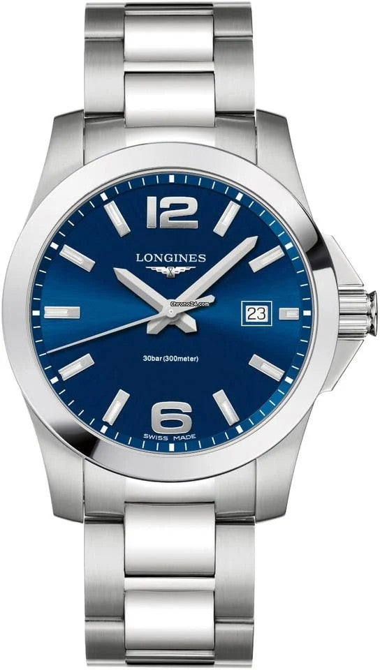 Rel p H aço/aço Longines L37594966