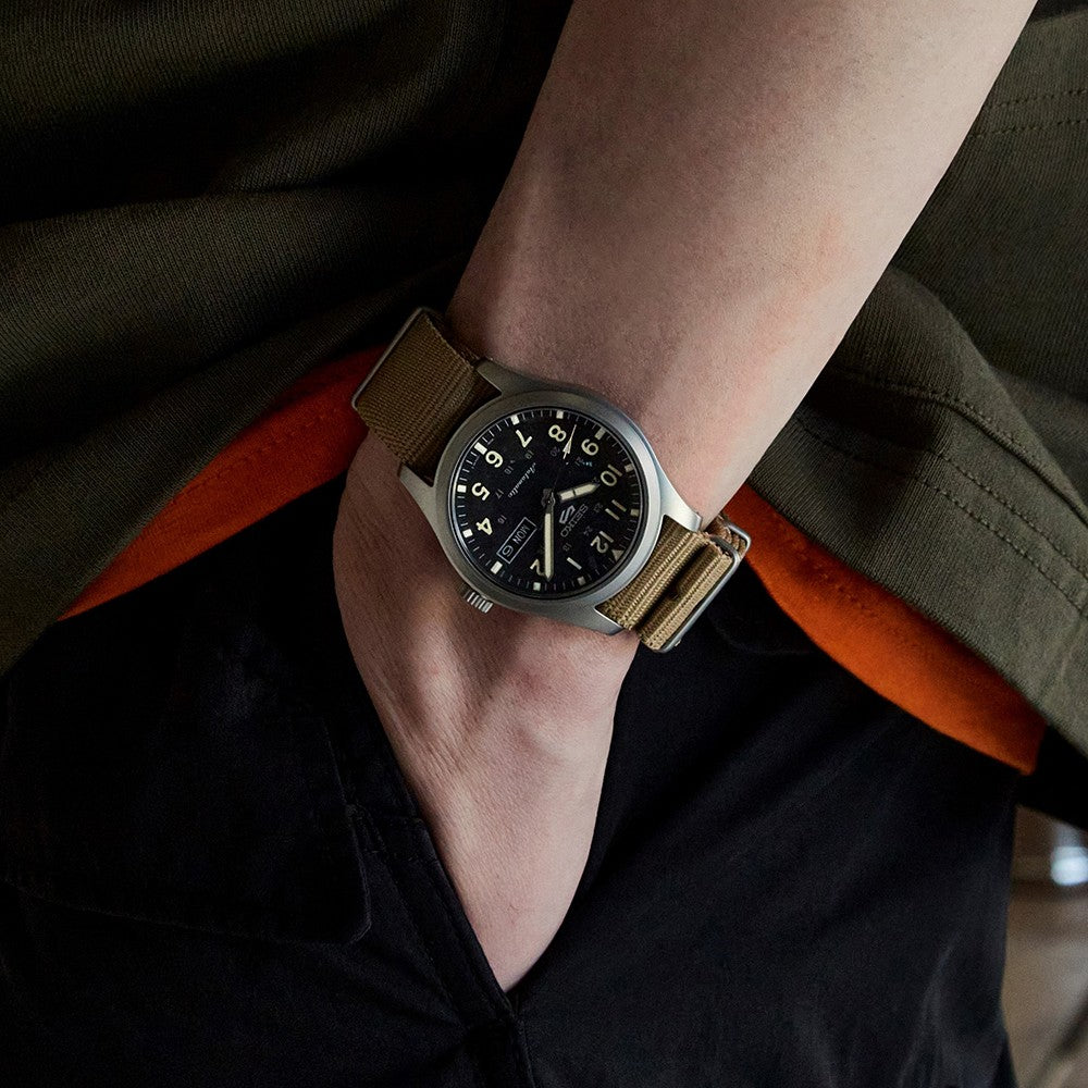 Relógio Seiko 5 Sports SRPG35K1