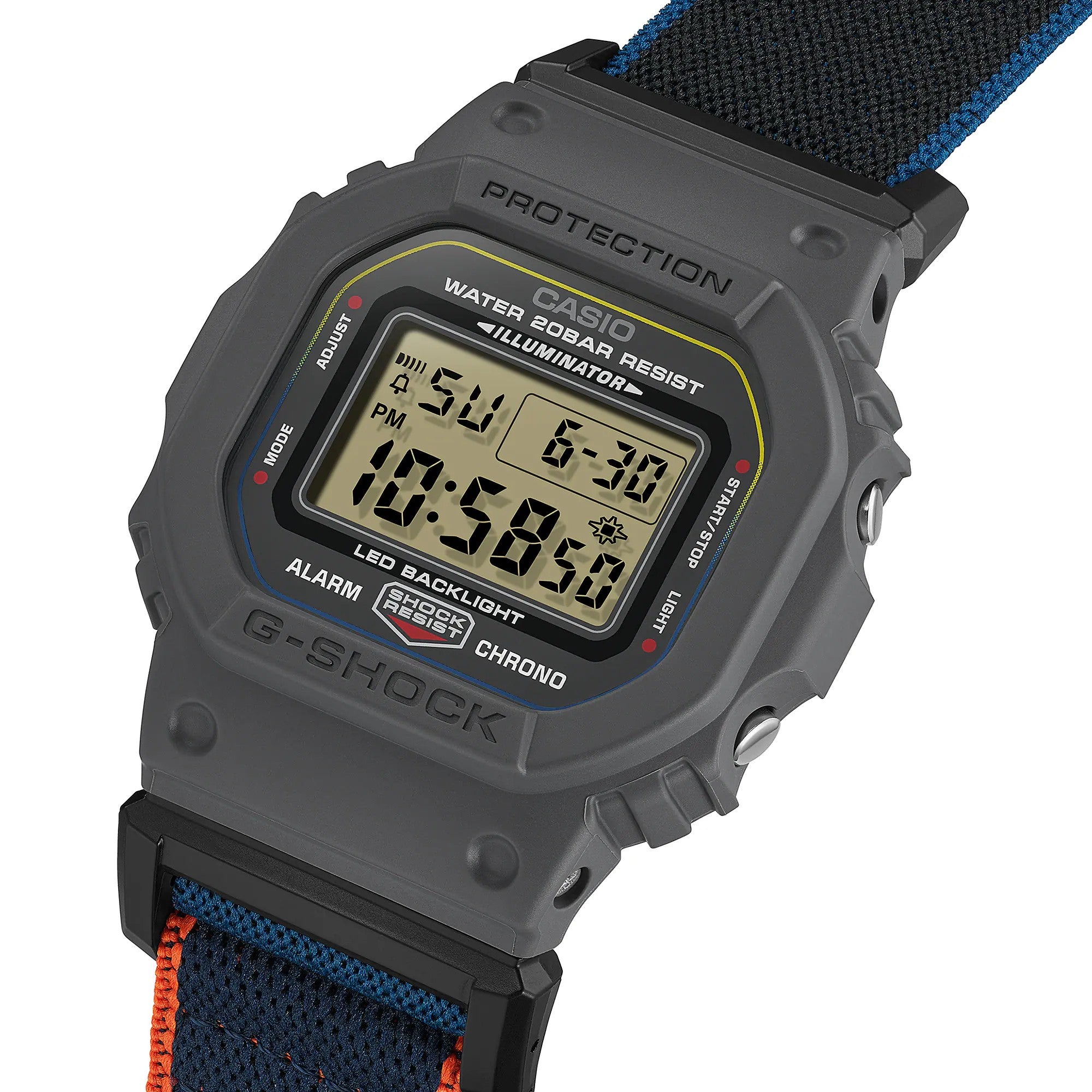 Relógio Casio DW-5600MNC-8A2ER