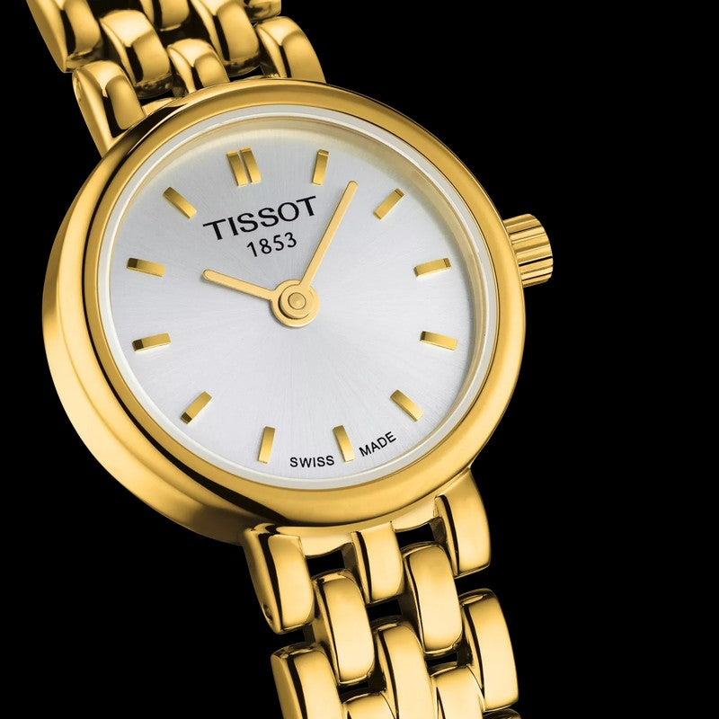 Relógio Tisspt Lovely T058.009.33.031.00