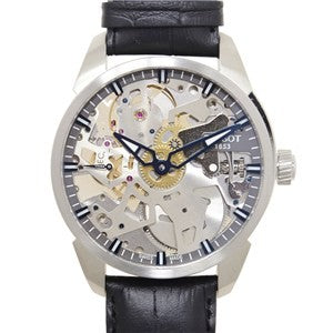Rel P H aço/pele Tissot T0704051641100
