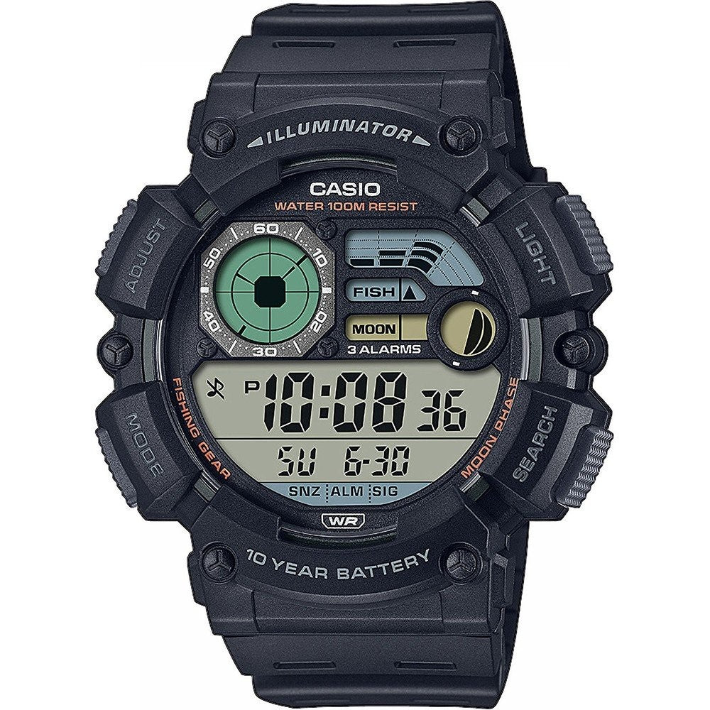 Relogio Casio Collection WS-1500H-1AVEF
