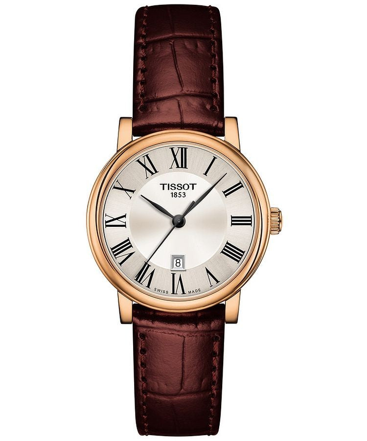 Rel p Srarose gold Tissot T122.210.36.033.00