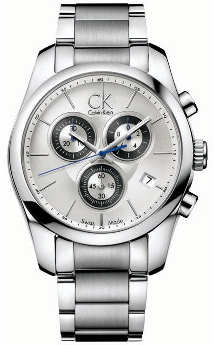Relógio pulso H. crong. Calvin Klein