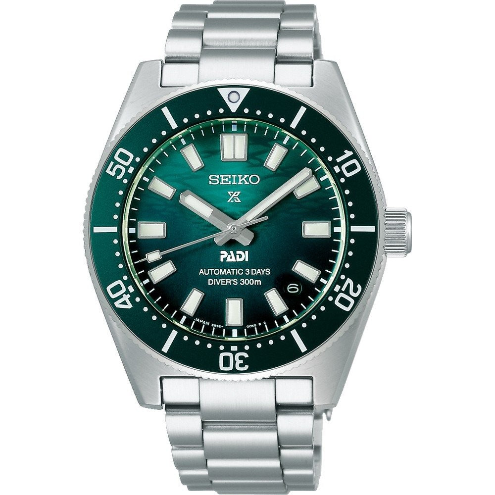 Relogio pulso H. aço p/aço Seiko SPB501J1