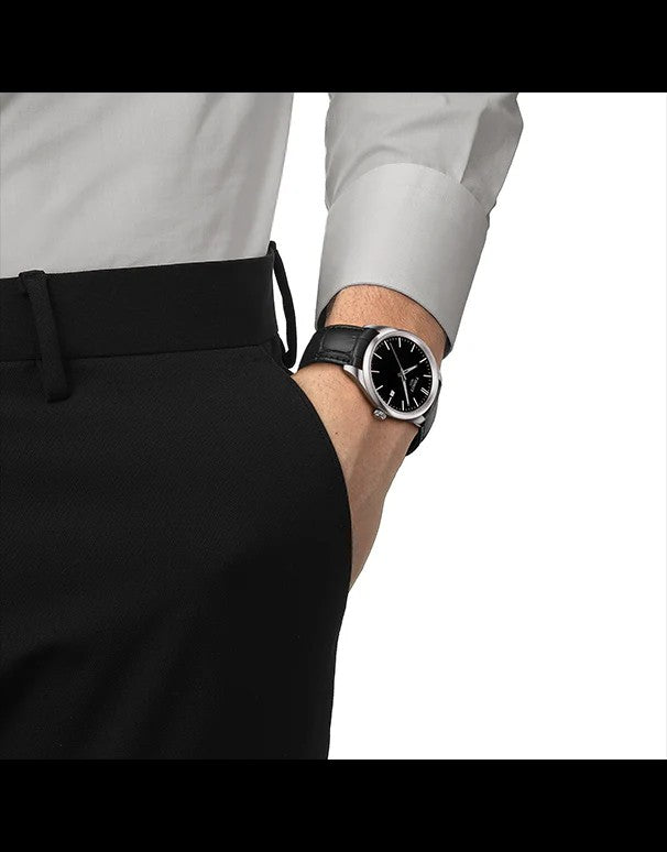 Relógio Tissot Pr 100 40mm T150.410.16.051.00