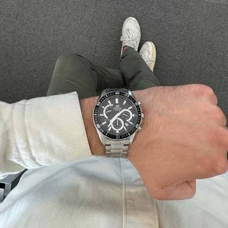 Relógio Casio EFR-552D-1AVUEF