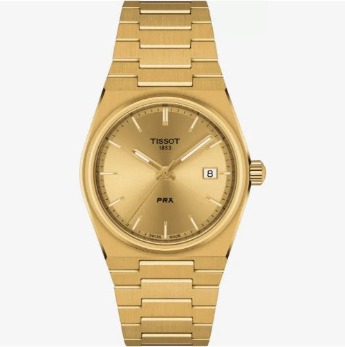 Relógio Tissot PRX 25mm T137.010.33.021.00