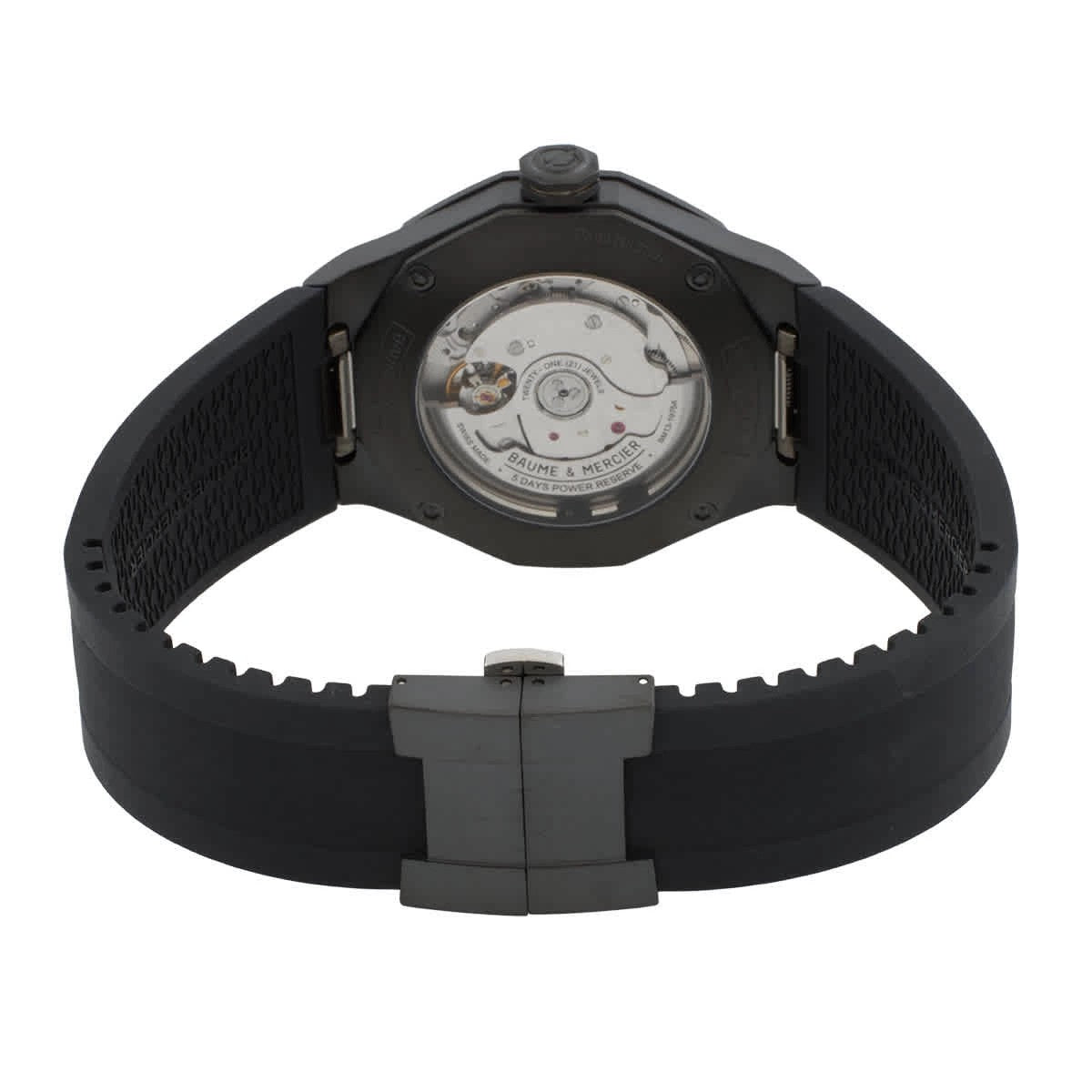Relógio Baume & Mercier Riviera M0A10617