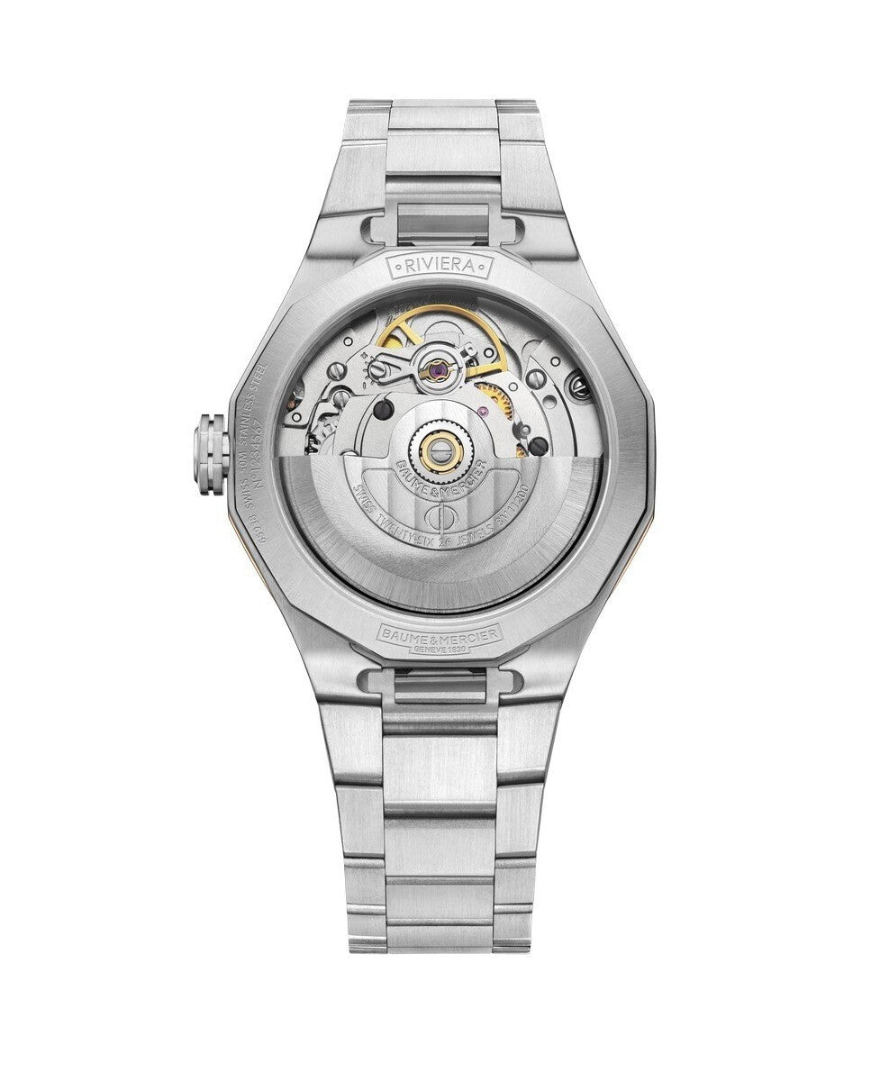 Relógio Baume & Mercier Riviera M0A10730