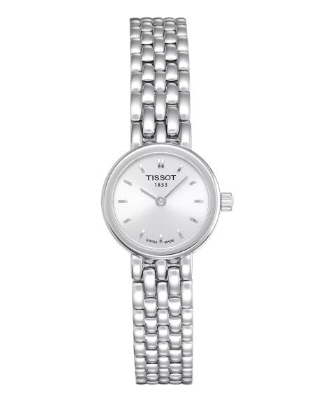 Relógio Tissot Lovely Round 19.5mm T058.009.11.031.00