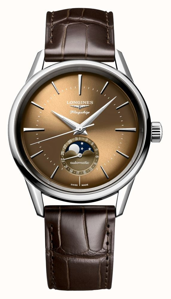 Rel p H aço Longines L48154622