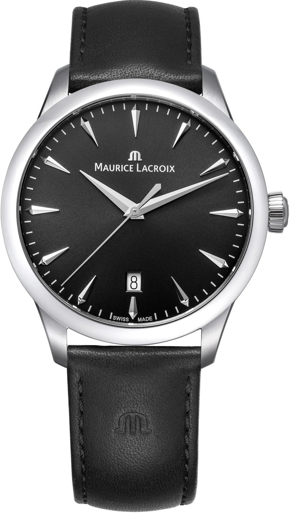 Relógio Maurice Lacroix 1975 Quartz 751007-SS001-330-2