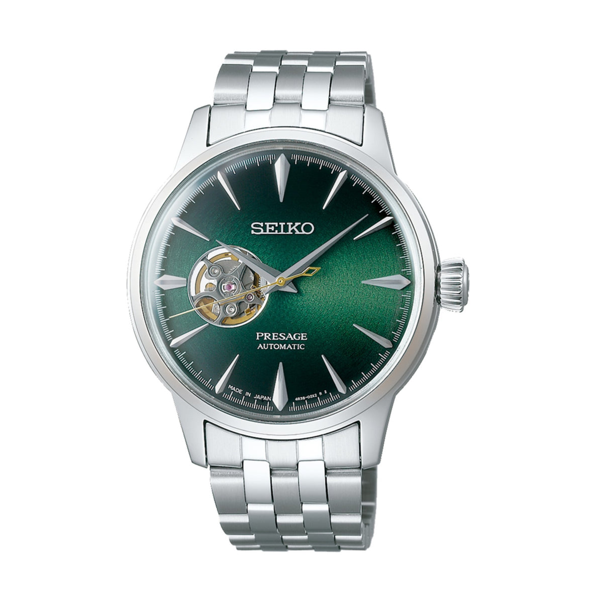 Relogio Seiko Presage Cocktail SSA441J1