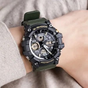 Relógio Casio G-Shock Mudmaster GWG-100-1A3ER