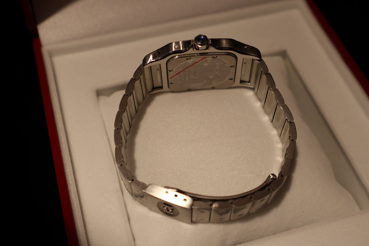 Relógio pulso Cartier refª 987901