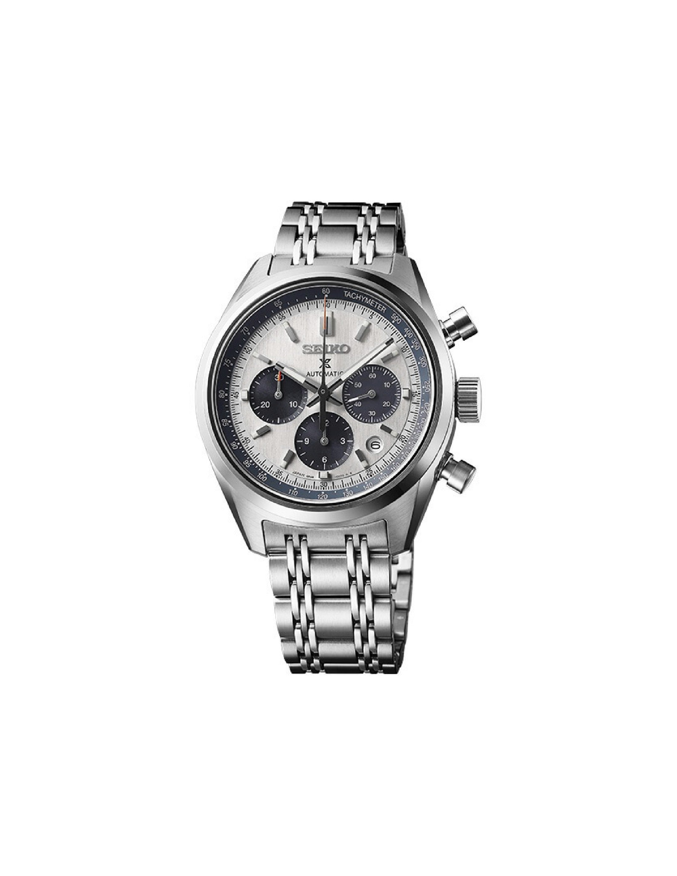 Rel p H aço Seiko Prospex SRQ047J1