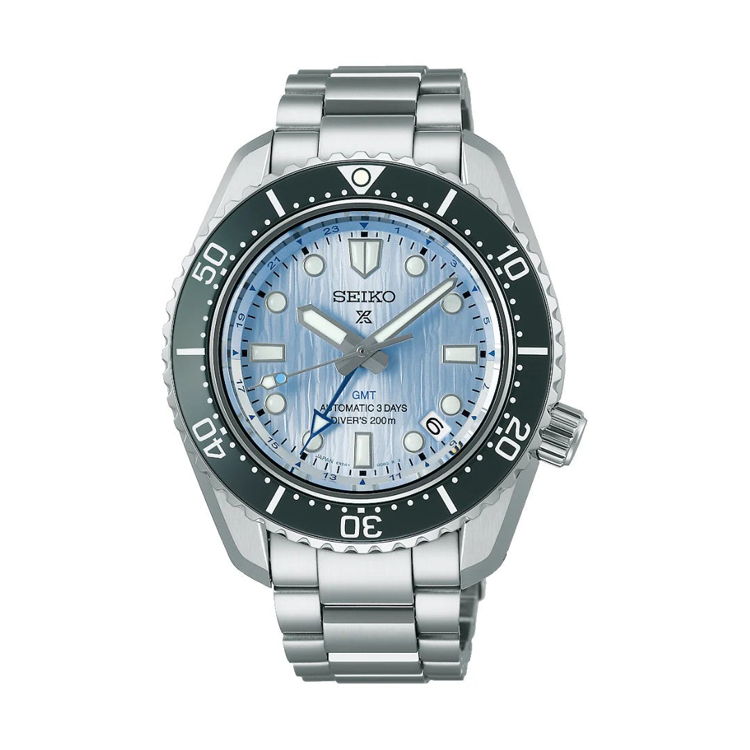 Rel p H aço/aço Seiko SPB385J1