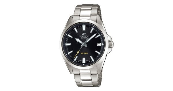 Rel p H aço/aço Casio EFV-100D-1AVUEF