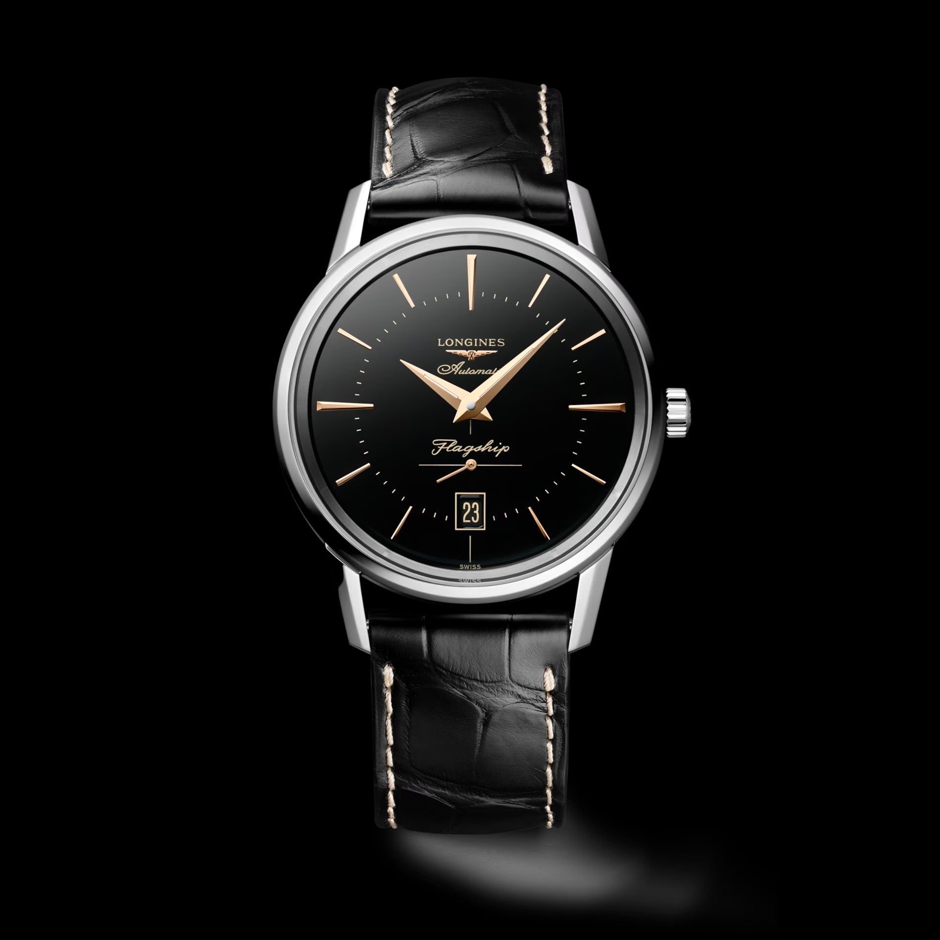 Relógio Longines Flagship Heritage L47954580