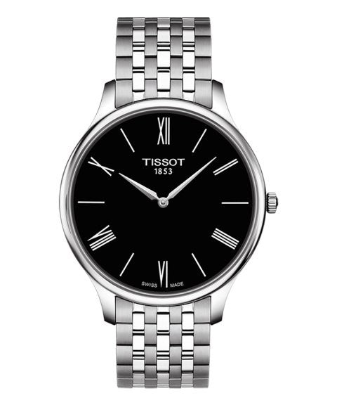 Rel p H c/ p aço Tissot T063.409.11.058.00