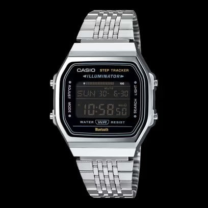 Relógio Casio Vintage ABL-100WE-1BEF