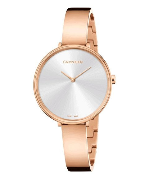 Rel p Sra c/ p rose gold Calvin Klein K7A2364Z