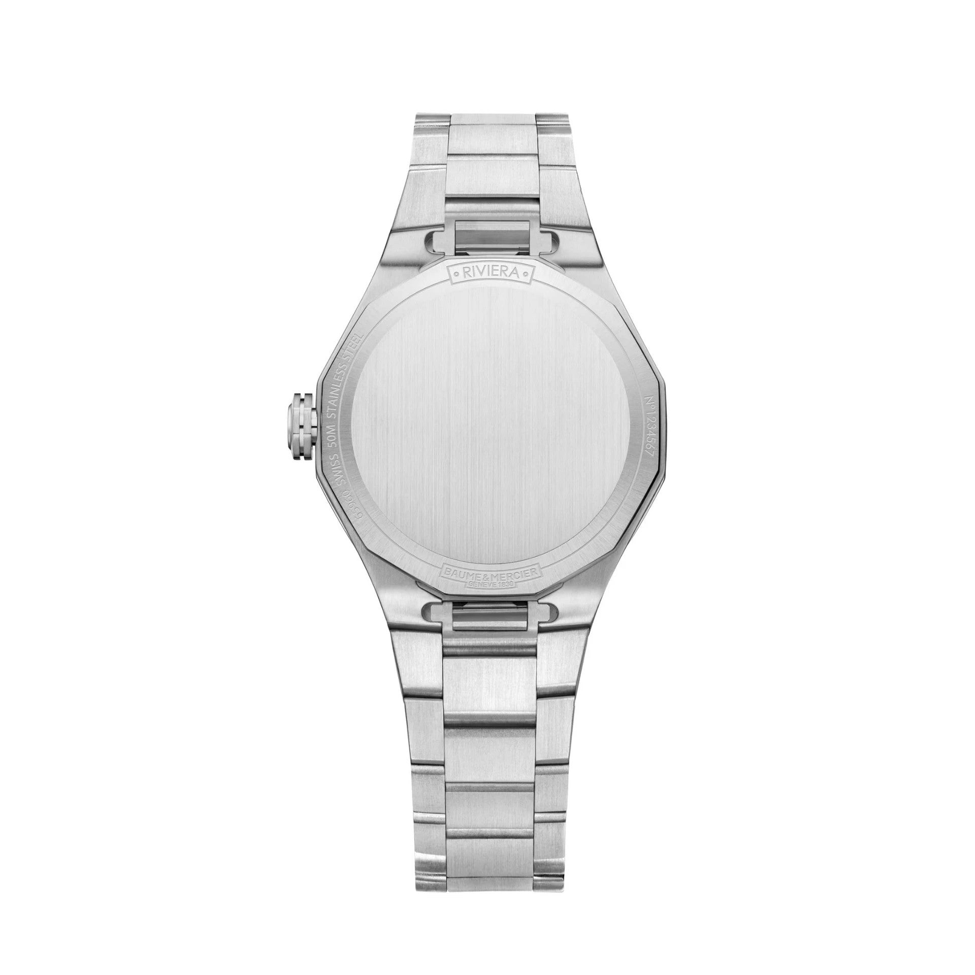 Relógio Baume & Mercier Riviera M0A10811