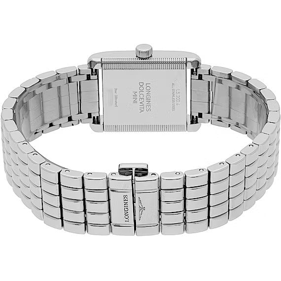 Rel p Sra aço/aço Longines L52004756